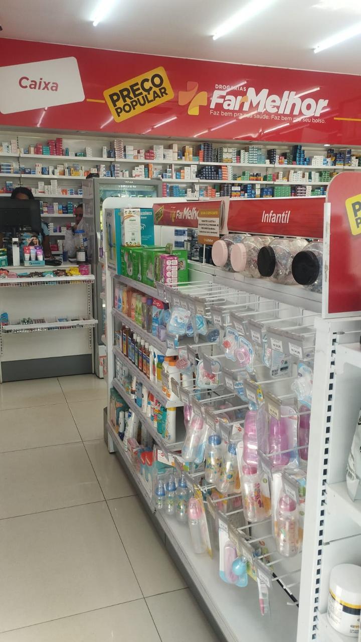 Produtos Farmácia