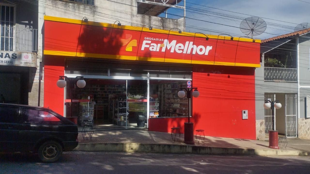 Fachada Grupo Farmelhor